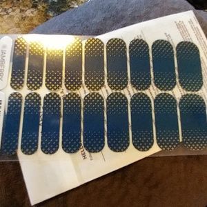 Starlight *NEW* Jamberry Nail Wraps